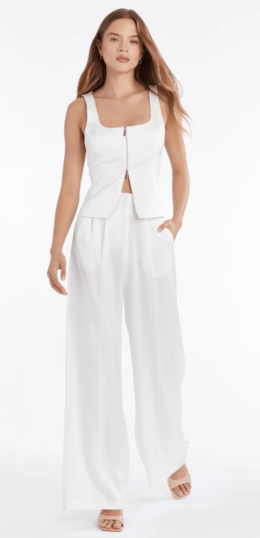 Amanda Uprichard Jane Pants in Amalfi