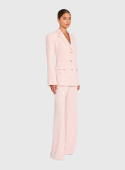 Amanda Uprichard Mel Blazer in Mochi