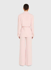 Amanda Uprichard Mel Blazer in Mochi