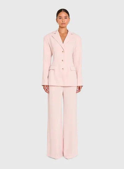 Amanda Uprichard Mel Blazer in Mochi