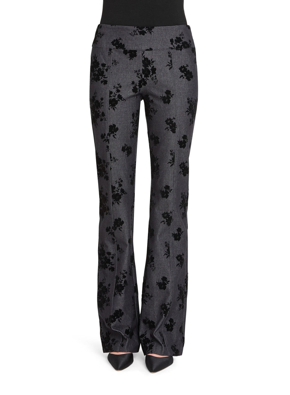 Amanda Uprichard Regency Pants in Indigo