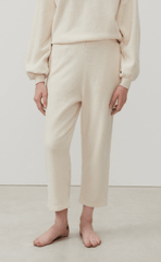 American Vintage Bobypark Joggers in Ecru