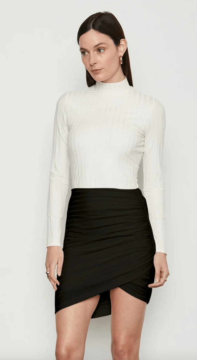 Bailey 44 Lillia Skirt in Black