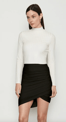 Bailey 44 Lillia Skirt in Black