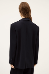 ba&sh Cetty Blazer in Encre