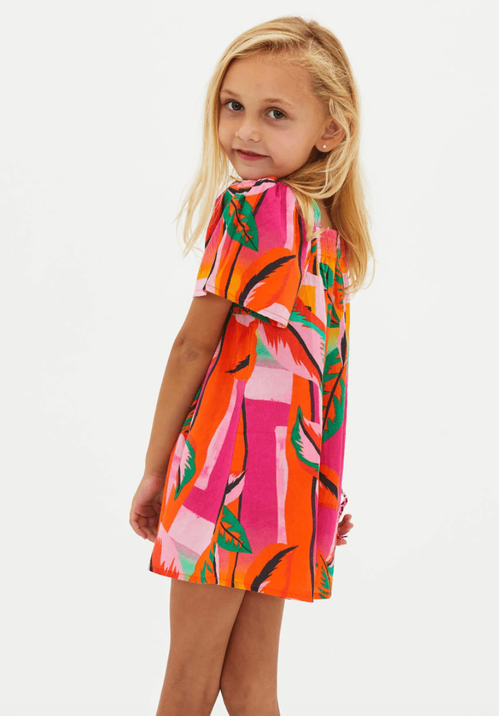 Beach Riot Ollie Dress in Palm Beach