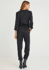 Bella Dahl Long Sleeve Jumpsuit