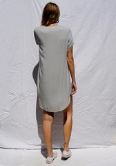 Bella Dahl V Neck Dress