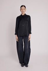 Berenice Clelia Shirt in Black