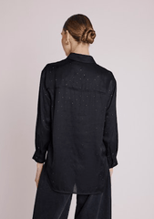 Berenice Clelia Shirt in Black
