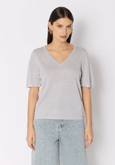 Berenice Marlene Sweater in Grey