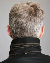 Billy Reid Harrison Jacket in Dark Rosin