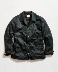 Billy Reid Harrison Jacket in Dark Rosin