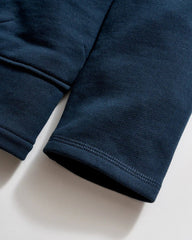Billy Reid John Shawl Cardigan in Carbon Blue