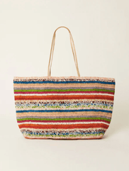 btb Multi Tote in Petal Rainbow
