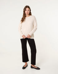 Round Neck Jumper