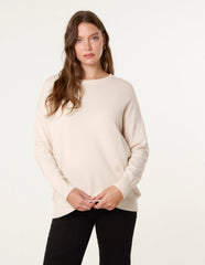 Round Neck Jumper