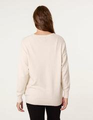 Round Neck Jumper