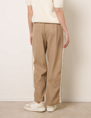 Corduroy Side Stripes Trousers