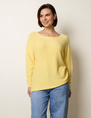 Round Neck Jumper