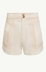 Caballero Essie Short in Cream