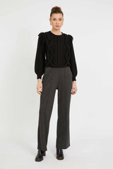 Caballero Isadora Sweater in Black
