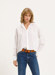 Cali Dreaming Colt Shirt in White