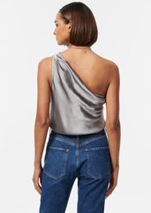 Cami Darby Bodysuit in Quill