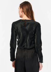 Cami NYC Alandra Top in Black