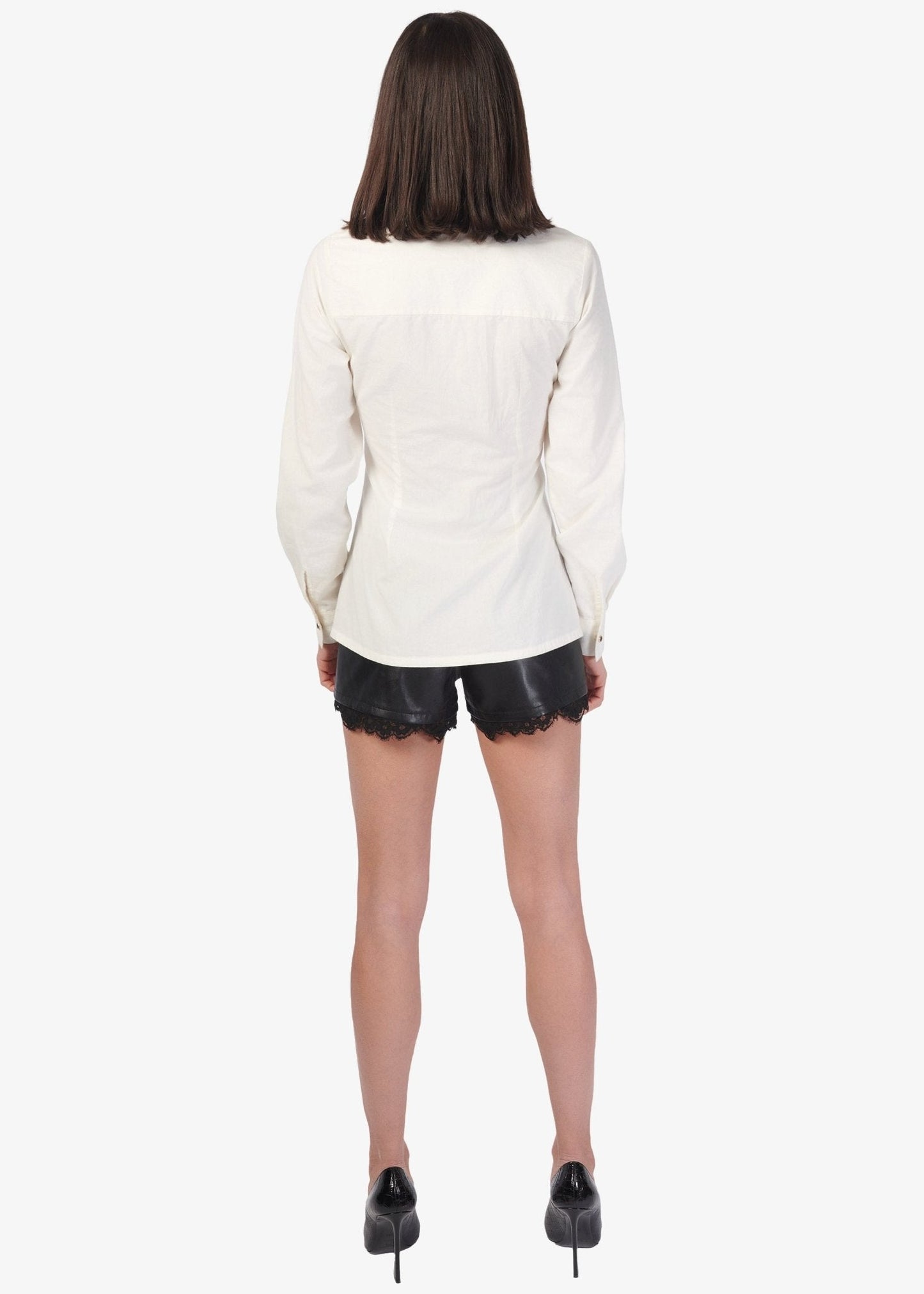 Cami NYC Alistair Top in Macadamia