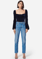 Cami NYC Annel Bodysuit in Eclipse
