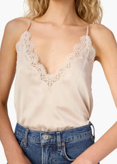 Cami NYC Everly Camisole in Oat
