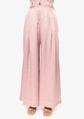 Cami NYC Fabian High Rise Pant in Begonia