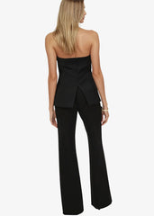 Cami NYC Iliya Strapless Top in Black