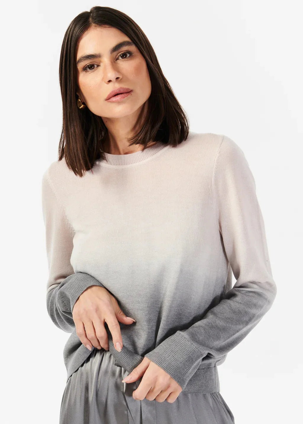 Cami NYC Lucinda Sweater in Ombre Ballet