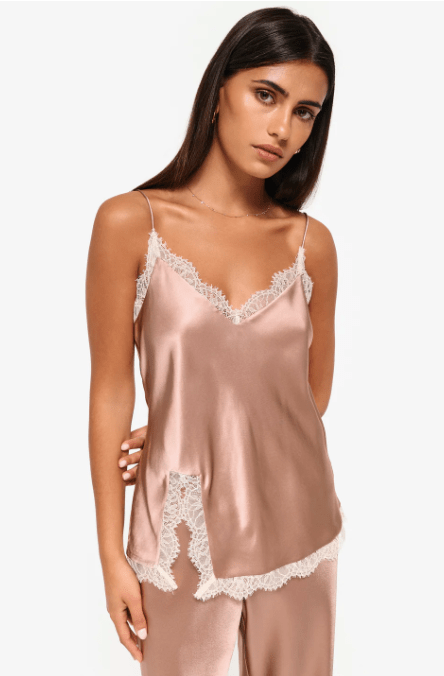 Cami NYC Lynette Camisole in Mink
