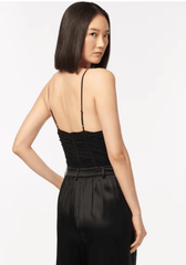 Cami NYC Nicole Bodysuit in Black