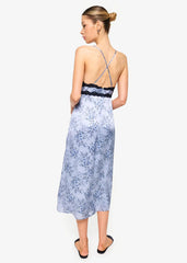 Cami NYC Roya Dress in Primavera Shadow