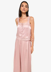 Cami NYC Tannis Camisole in Begonia