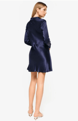 Cami NYC Toulouse Dress in Navy