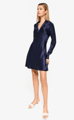 Cami NYC Toulouse Dress in Navy
