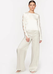 Cami Tatiana Top in White