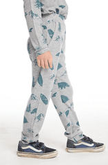 Chaser Boys Joggers in Camper Dream