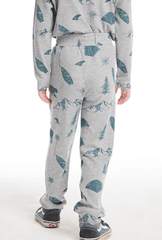 Chaser Boys Joggers in Camper Dream