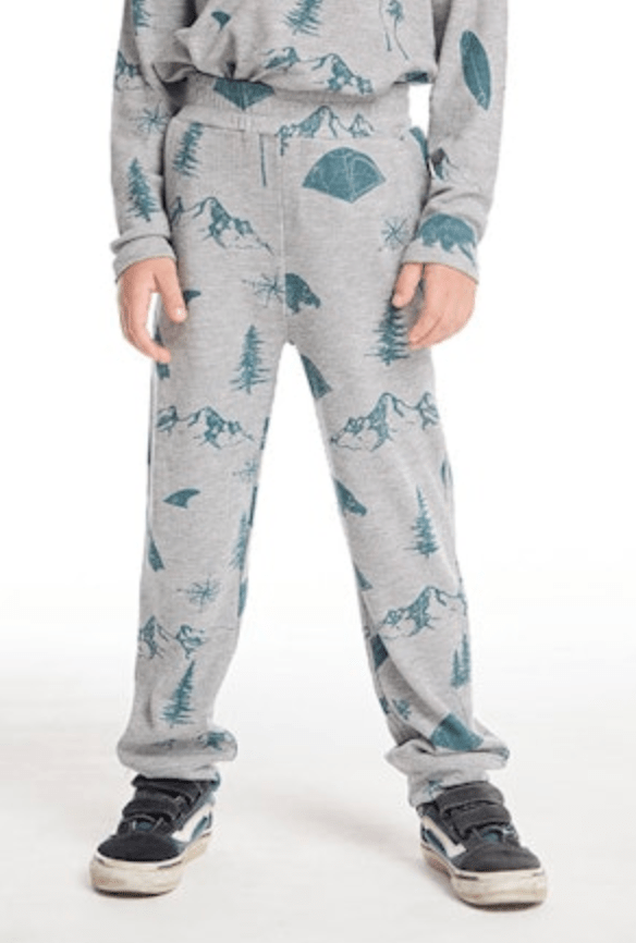 Chaser Boys Joggers in Camper Dream