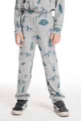Chaser Boys Joggers in Camper Dream