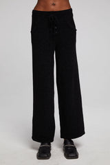 Chaser Chestnut Joggers in Licorice