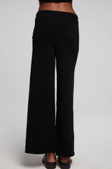 Chaser Chestnut Joggers in Licorice