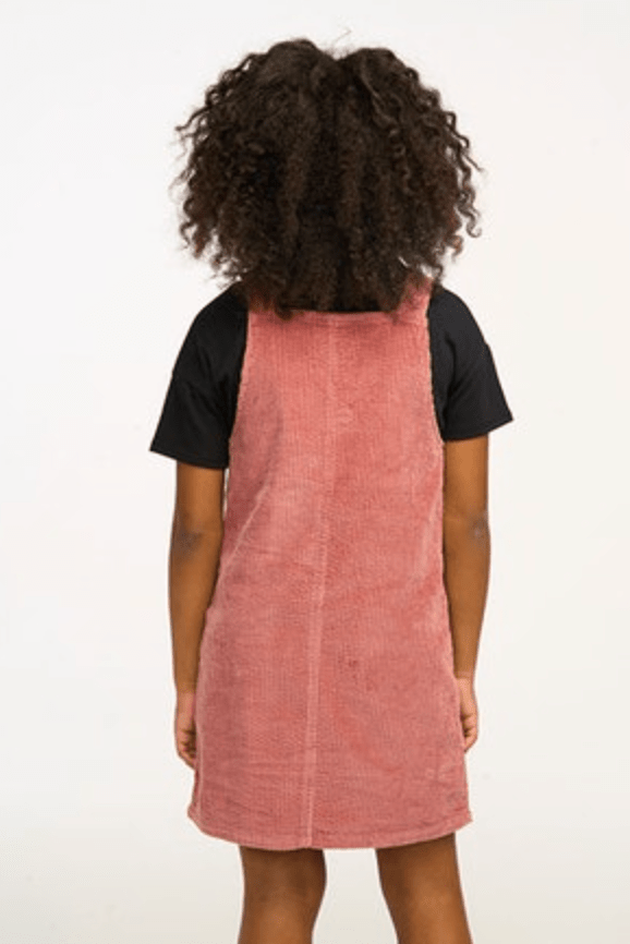 Chaser Emerson Corduroy Tank Dress