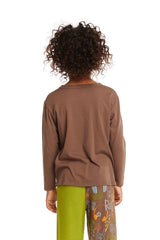 Chaser Guitars Long Sleeve Pullover in Quartz